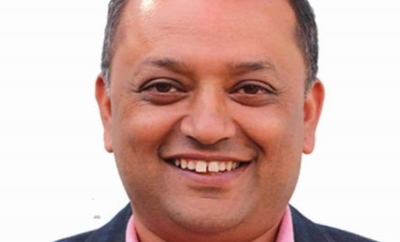 गगनकुमार थापा काँग्रेसको आधिकारिक सभापतिः निर्वाचन आयोग