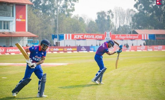 नेपालको एकदिवसीय मान्यता कायमै, अब विश्वकप छनोटतर्फ