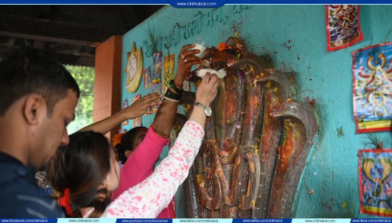 काठमाडौँमा नाग पञ्चमीको चहलपहल (तस्बिरहरू)