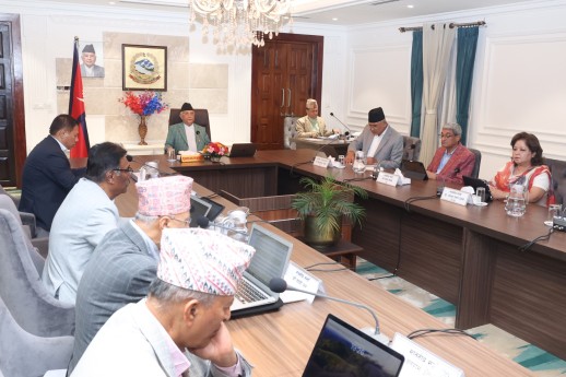 सामाजिक सञ्जाललाई सूचिकरणका लागि ७ दिनको भाका दिने निर्णय कसरी भयो ?