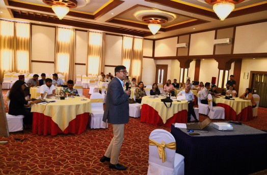 सामाजिक सुरक्षाबारे जनचेतना फैलाउन पत्रकारको सक्रियता आवश्यक