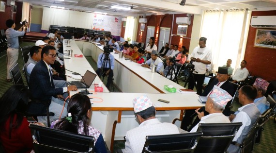 लुम्बनी प्रदेशमा कानुन निर्माणको नयाँ अभ्यास