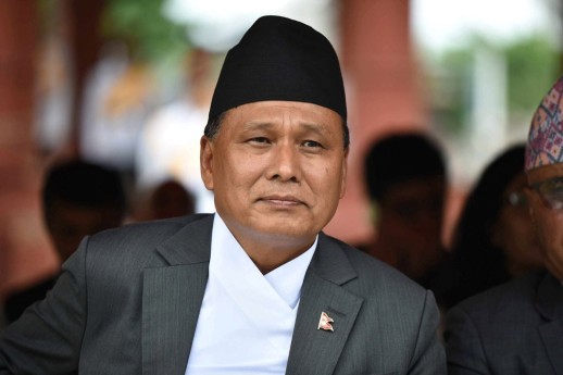 विद्युतको ८ अर्ब बक्यौता रकम उठाउने नवनियुक्त मन्त्री घिसिङको पहिलो निर्णय