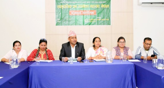 ध्वस्त भएका संरचना पुनर्निर्माणमा नेपालको काठ प्रयोग गर्न फेकोफनको माग