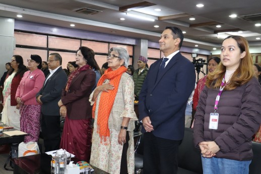 १७ बुँदे सिफारिस गर्दै राष्ट्रिय सामुदायिक मानसिक स्वास्थ्य सम्मेलन सम्पन्न