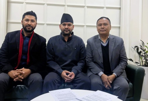 राष्ट्रिय स्वतन्त्र पार्टी र उज्यालो नेपाल पार्टीबीच ७ बुँदे सहमति