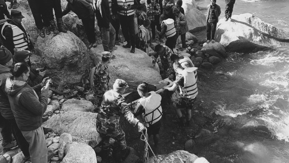 सानी भेरी नदीमा डुबेर २० वर्षीय युवकको मृत्यु