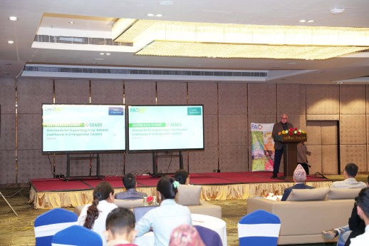 आपतकालीन अवस्थामा कृषि बालीको संरक्षणमा विज्ञहरुको जोड