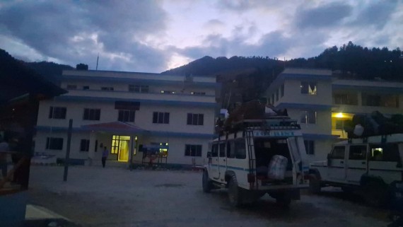 मुगुमा लुकीछिपी यार्चागुम्बा चोर्न जाने २५ जना पक्राउ