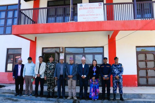 रुकुमपूर्वमा प्रतिनिधि सभा निर्वाचनको तयारी अघि बढ्यो