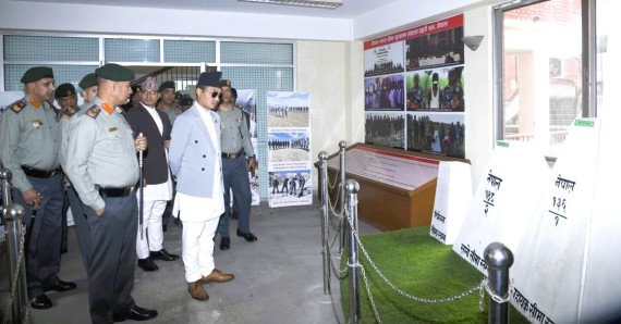 विपद् प्रभावितको उद्धारका लागि दुई वटा हेलिकप्टर तयारी अवस्थामा राख्न गृहमन्त्रीको निर्देशन