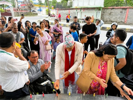हेलो सांसदको प्रभावः गण्डकी प्रदेशको अपाङ्गता अधिकार विधेयकमा गरियो यस्तो व्यवस्था
