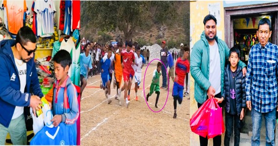 परिवर्तन घर्तीलाई धमाधम सहयोग जुट्दै