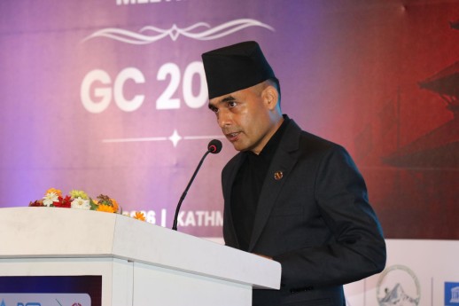 प्रसारणलाई विश्वसनीय र नागरिकमैत्री बनाउन सञ्चारमन्त्री तिमिल्सिनाको आग्रह
