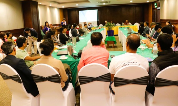 सकारात्मक परिवर्तनका लागि सीआईएनले नेतृत्वदायी भूमिका खेल्नुपर्नेमा जोड