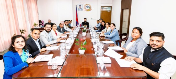 गणेश नेपालीको मृत्यु प्रकरणमा छानबिन गर्न न्यायिक समिति गठन
