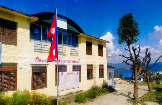 सल्यान जिल्लामा एक लाख ६२ हजार चार सय ४९ मतदाता कायम