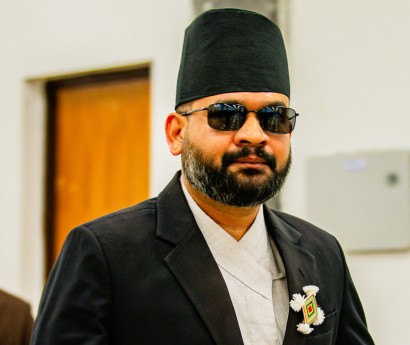 बालेन्द्र शाह आज प्रधानमन्त्री बन्दै