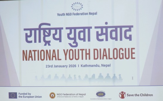 चुनावी घोषणा पत्रमा समेट्न दलहरूलाई युवाको ३३ बुँदे ध्यानाकर्षण 