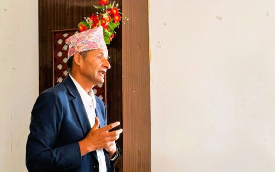 चौतारा साँगाचौकगढी नगरपालिकाले मानसिक स्वास्थ्यको कार्यक्रम बढाउने