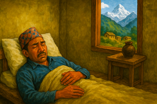 लेक लागेर मनाङ र कास्कीमा चार जनाको मृत्यु