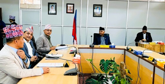 लुम्बिनी प्रज्ञा प्रतिष्ठान विधेयक प्रदेश सभामा पेश गर्न अनुमति