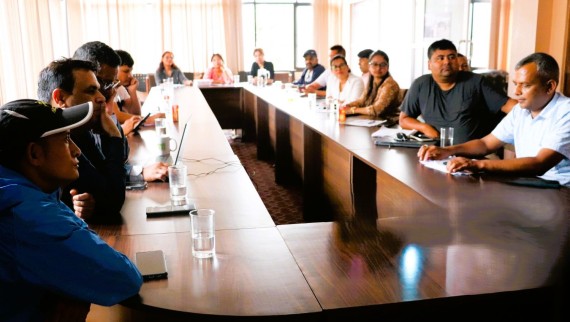 सामुदायिक रेडियोकर्मीलाई मोबाइल तथा डिजिटल पत्रकारिता तालिम