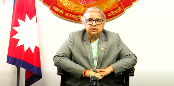 फागुन २१ को निर्वाचन बारे आज प्रधानमन्त्री कार्कीले ७ दलसँग छलफल गर्दै