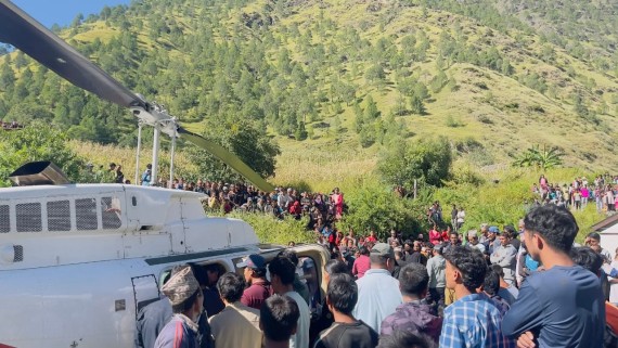 हुम्लामा बोलेरो दुर्घटनाः ३ जनाको मृत्यु, ९ जना घाइते