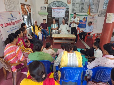 लागुऔषधको कारण लैङ्गिक हिंसाका घटना बढे