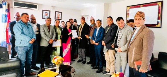 गैरसरकारी संस्था महासङ्घले सरकारलाई बुझायो १० बुँदे मागपत्र