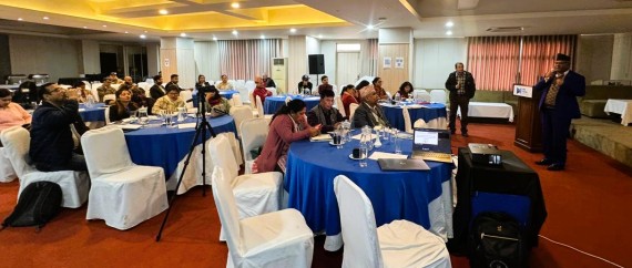 निर्वाचनमा बालबालिकाको दुरुपयोग रोक्न सरोकारवालाको माग