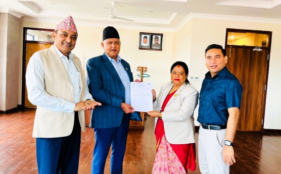 लुम्बिनी प्रदेश सरकारबाट बाहिरियो काँग्रेस, पाँच मन्त्रीको सामूहिक राजीनामा