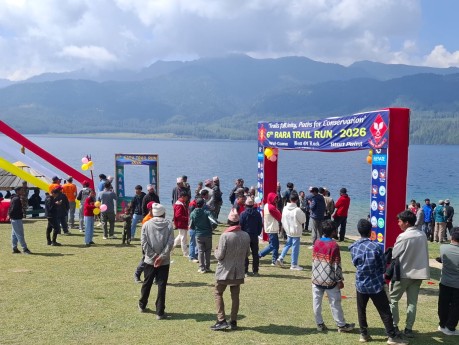 छैटौ रारा ट्रेल रनको उपाधि जुम्लाका दल र सुनमायालाई