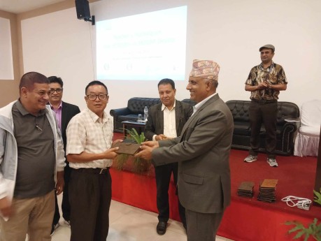शिक्षाको आधुनिकीकरणका लागि डिजिटल प्रविधिको प्रयोग बढाउन सुझाव