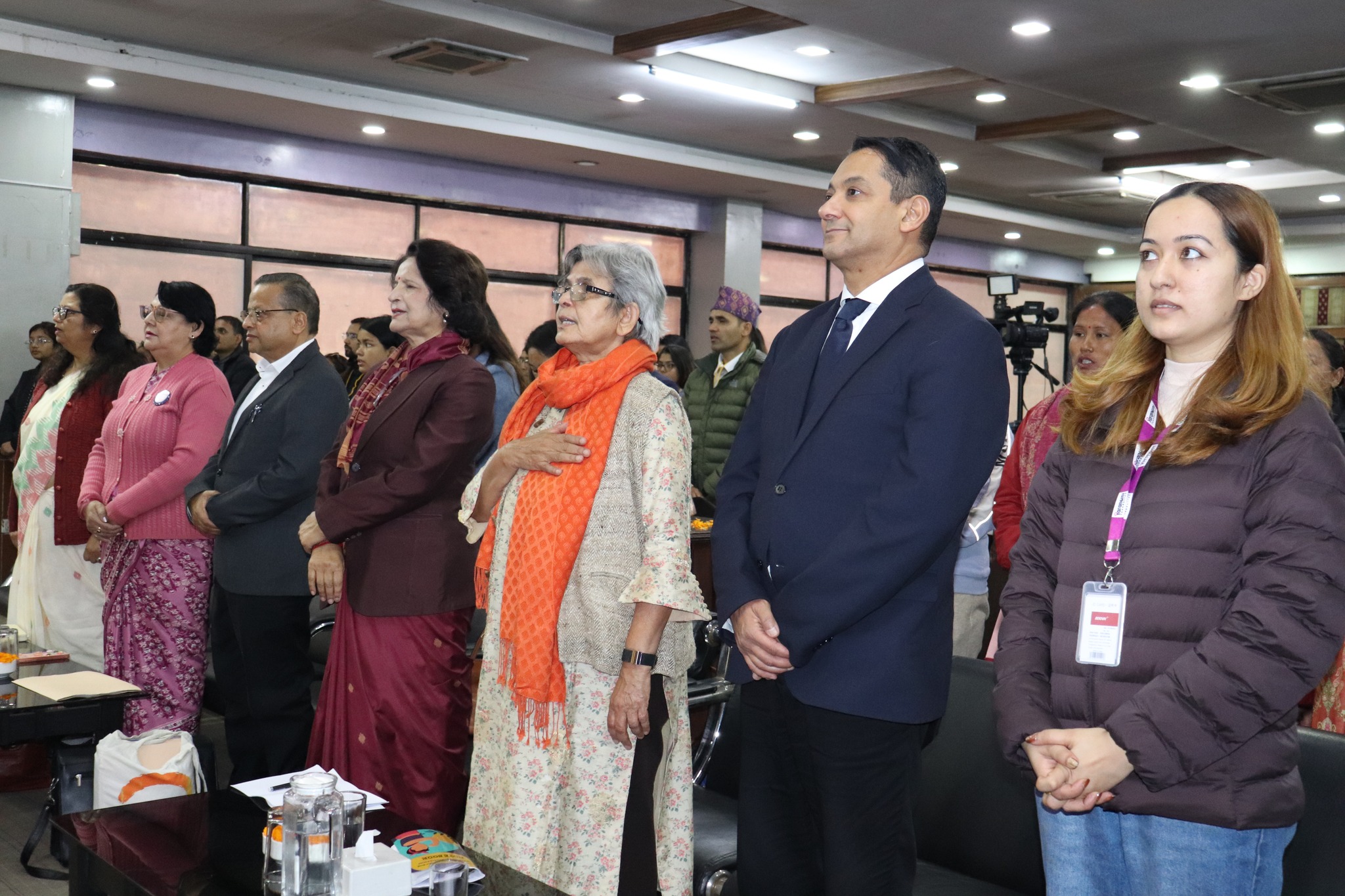 १७ बुँदे सिफारिस गर्दै राष्ट्रिय सामुदायिक मानसिक स्वास्थ्य सम्मेलन सम्पन्न