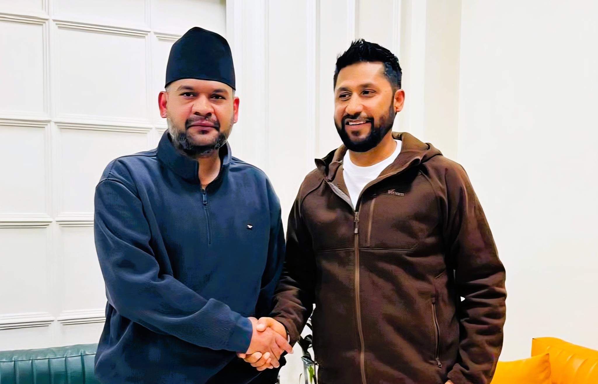 राष्ट्रिय स्वतन्त्र पार्टी र बालेन शाहबीच ७ बुँदे सम्झौता