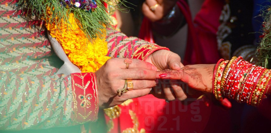 मन्दिरमा विवाह गर्न जाने केटा र केटीले उमेर खुलाउनुपर्ने