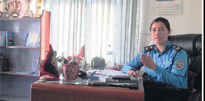 डिएसपी बसुन्धरा संयुक्त राष्ट्र संघको उच्च पदमा मनोनयन