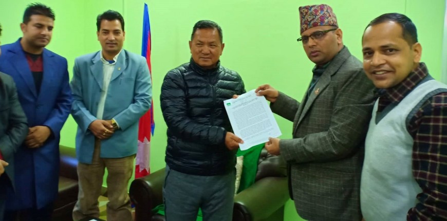 गण्डकी प्रदेश सरकारलाई सामुदायिक रेडियोहरुको पत्र