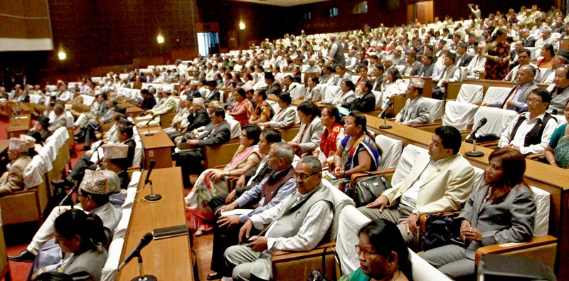 सभामुख छान्न सकस, संसद बैठक अन्यौलमा