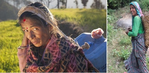 सुदुरपश्चिमका घरःमहिलाको भर