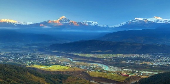 गण्डकी प्रदेशको सम्भावनाः जलविद्युत र पर्यटन