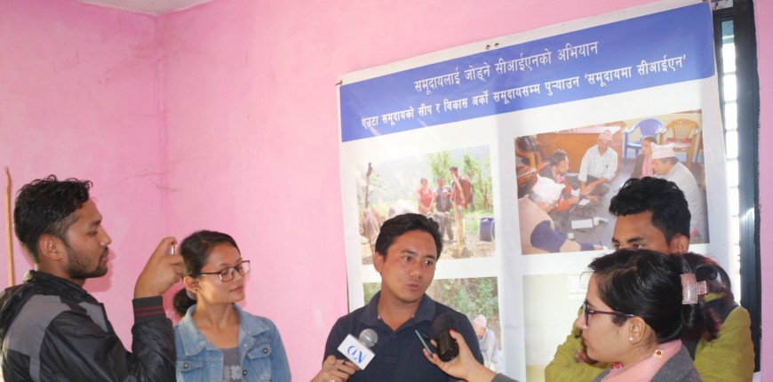 बाल विवाह बिरुद्ध १५ हजारलाई प्रतिवद्ध बनाइने