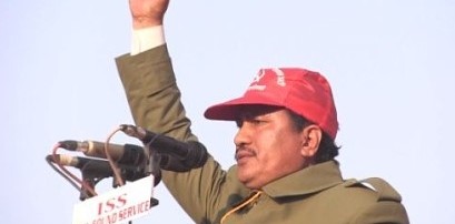 नेकपाका नेता भन्छन्,"हामी भूमिगत भएका छैनौं"