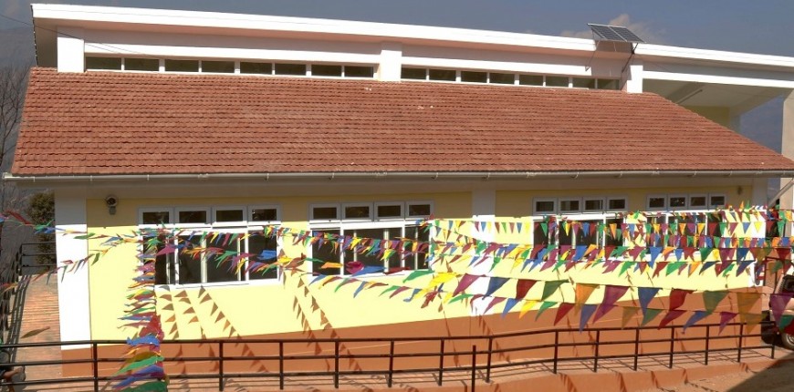 सामुदायिक विद्यालय स्थानीय समुदायलाई हस्तान्तरण