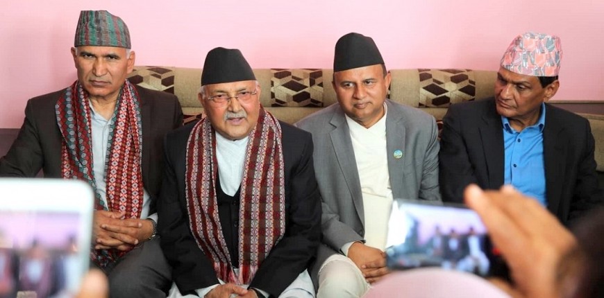 पार्टी एकता आकिस्मक रूपमा टुङ्गिन्छः प्रधानमन्त्री ओली