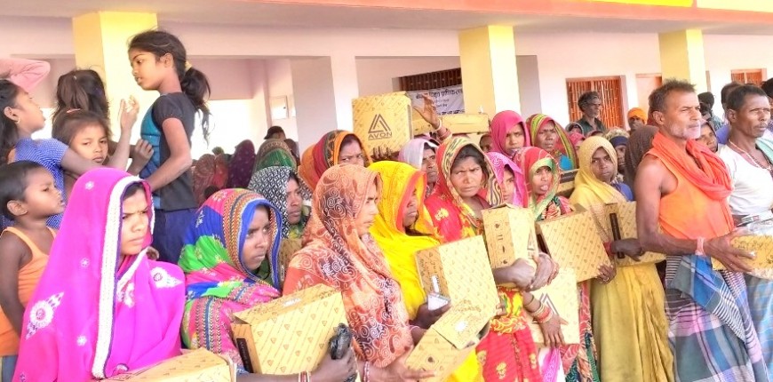 विपन्न वर्गले निशुल्क विद्युत् मिटर पाउने