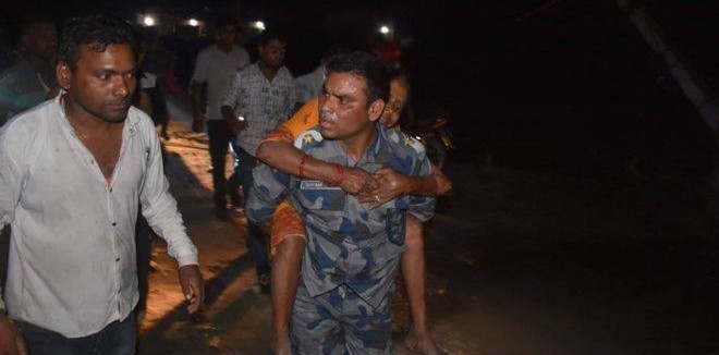 अपडेट : असिना र पानीसँगै आएको हावाहुरीले २७ जनाको मृत्यु