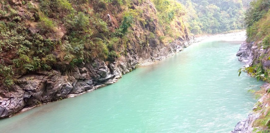 तनहुँ जलविद्युत आयोजनाको बाँध बनाउन पुनः टेण्डर